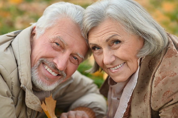senior dating
