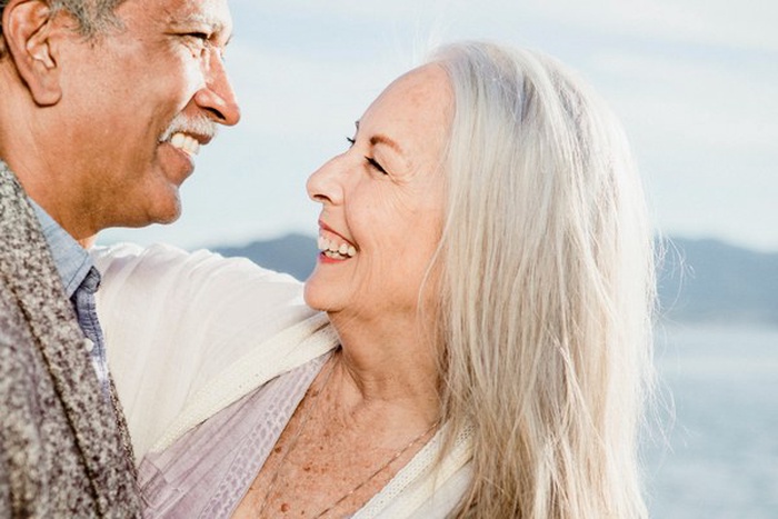 old couple