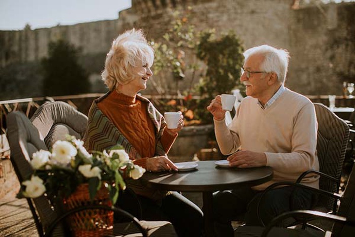 Senior Dating in New Mexico