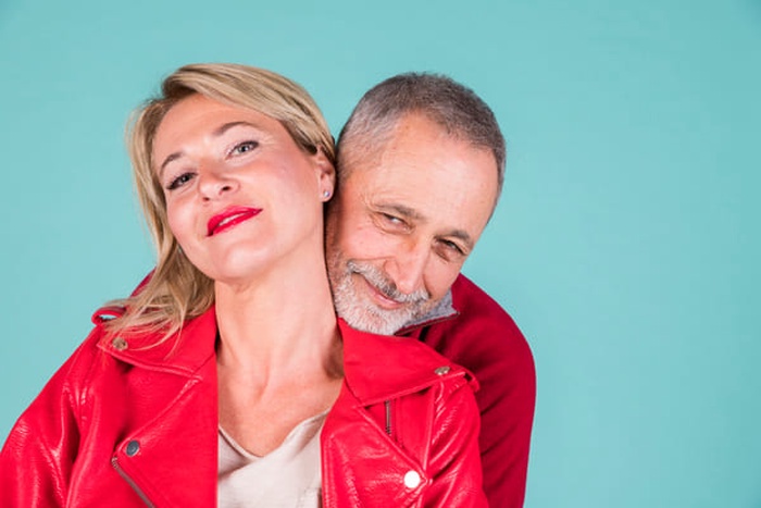 Rome seniors over 50
