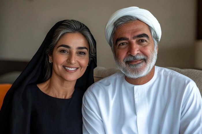 Arabic Senior Dating