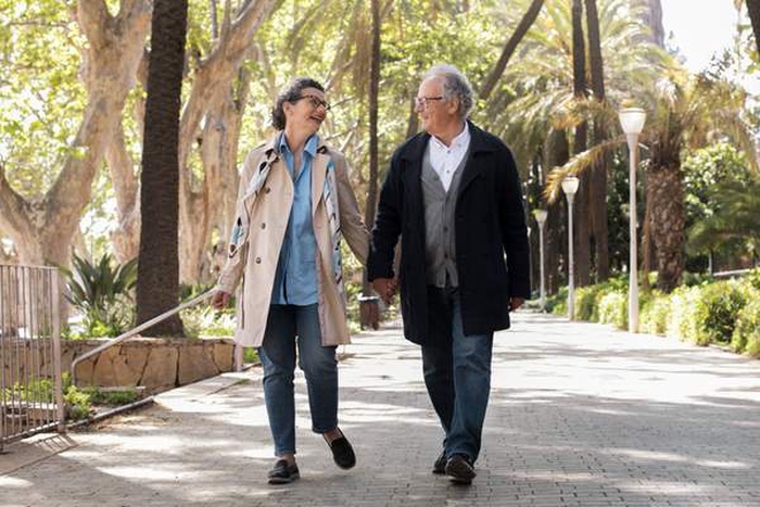 senior dating