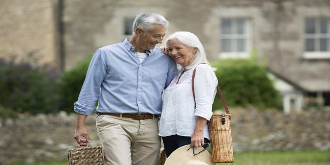 Senior Dating