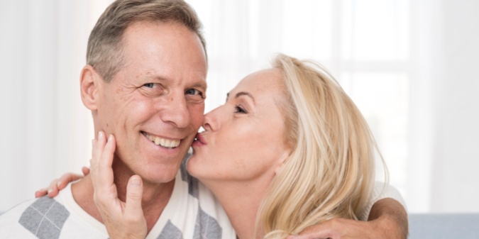 Senior Speed Dating Events in Kansas: Finding Love After 60