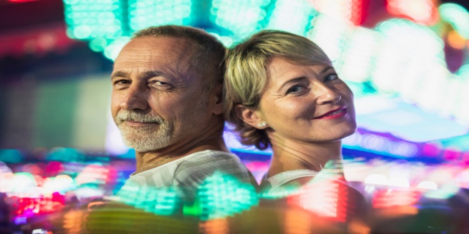 Honesty in mature dating