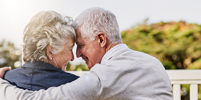 Senior Dating
