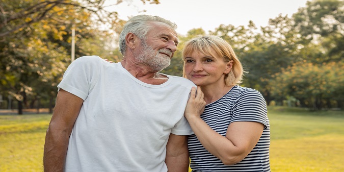 Senior Dating