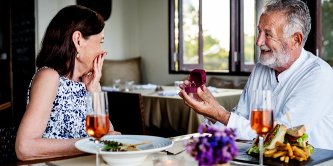 senior dating