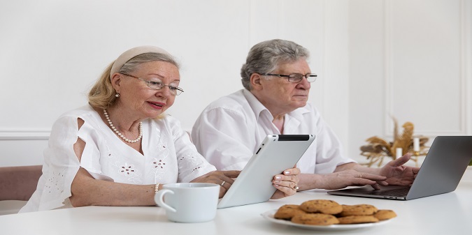 Senior Dating