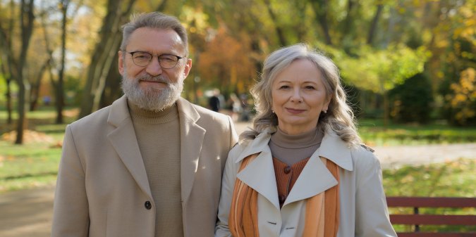 dating after divorce in later life