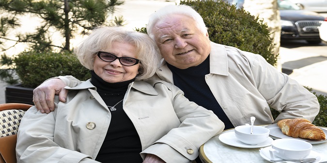 Senior Dating