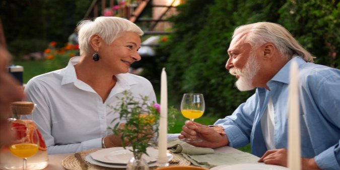 Seniormatch，success stories， over50 ，dating success, age love