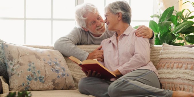 Senior Dating