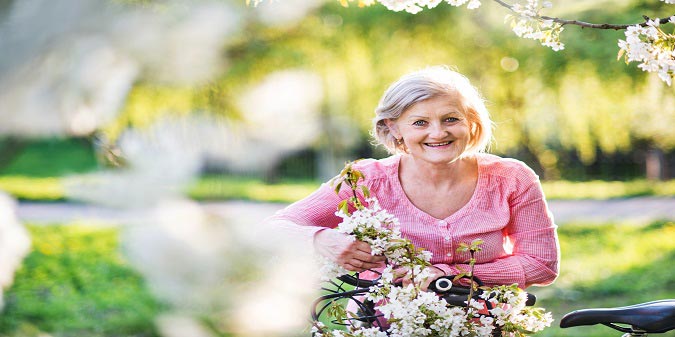 Older Women Dating