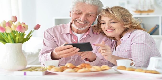 Senior Dating