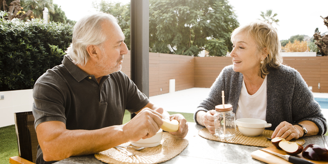 Senior Dating