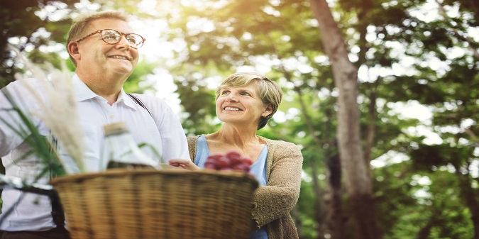 Eco-Friendly Seniors