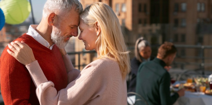 Start Dating Again After 50