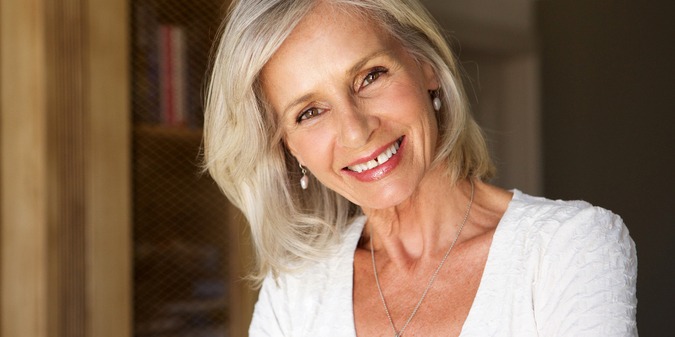mature woman