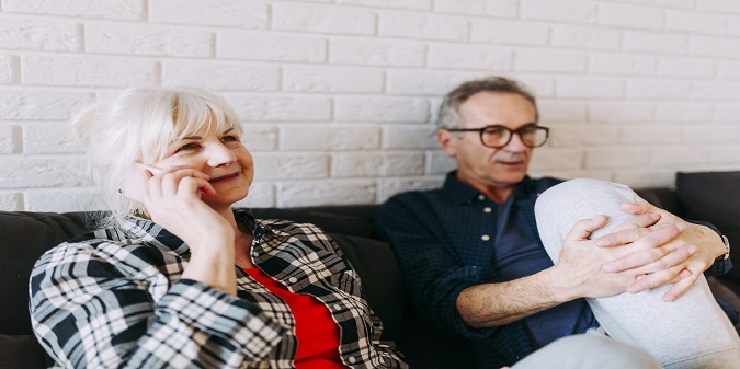 senior dating