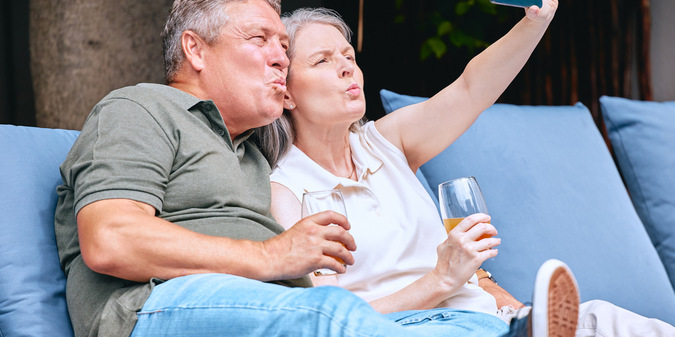 Senior Dating