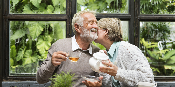 Senior Dating