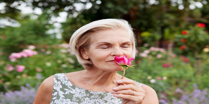 Older Women Dating