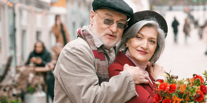 Senior Dating