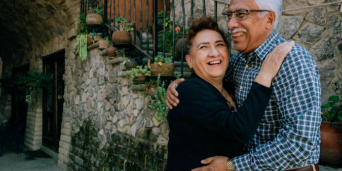 Senior Dating