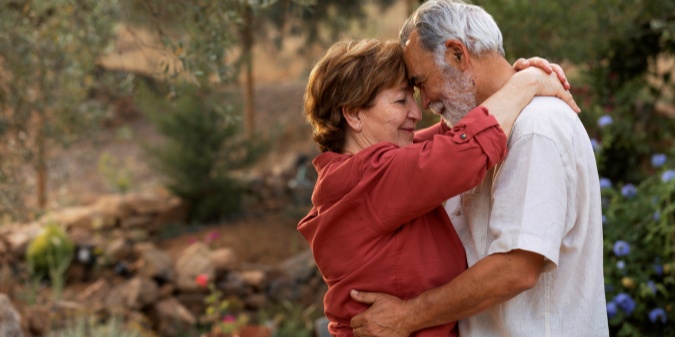 Let Affection Ignite Connection in Mature Relationships