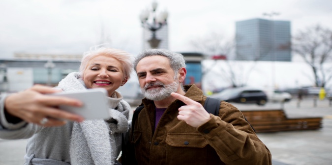 Balancing relationships after 50