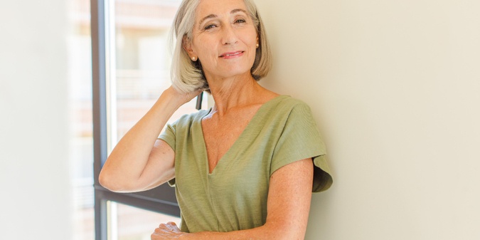 mature woman