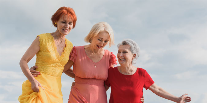 Women Over 50