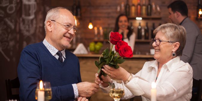 Senior Dating