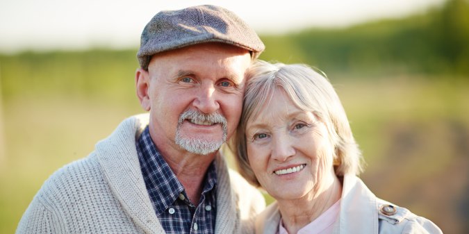 Senior Dating