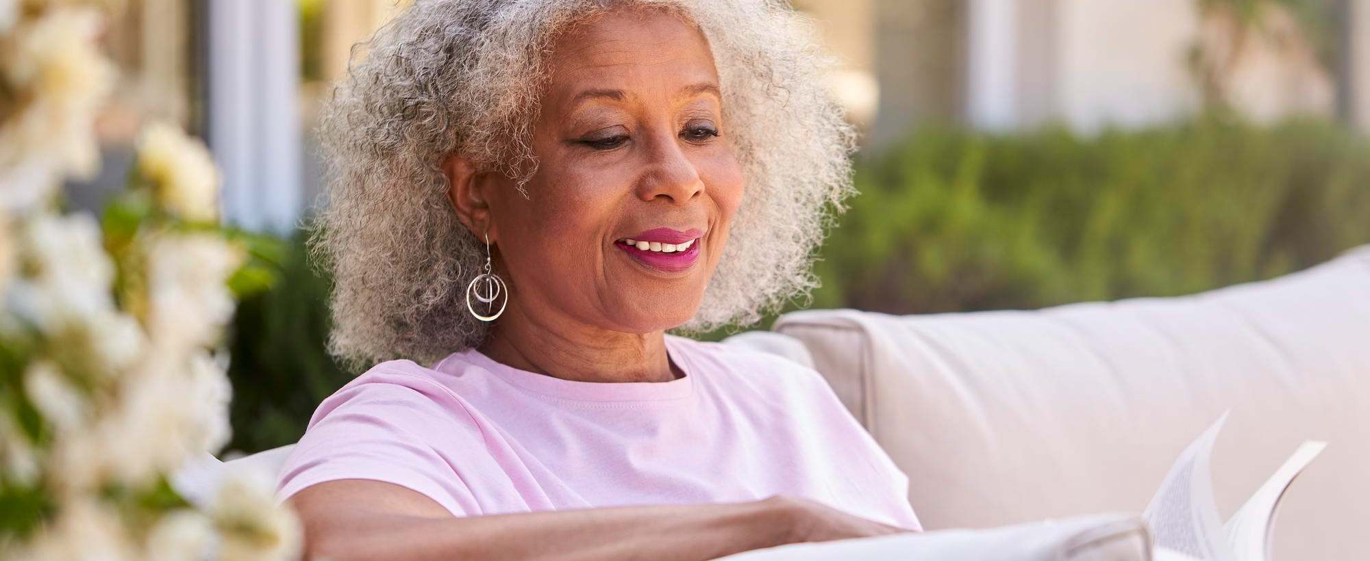 SeniorMatch - #1 Senior Dating Site for Older Black Women
