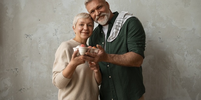 Senior Couple