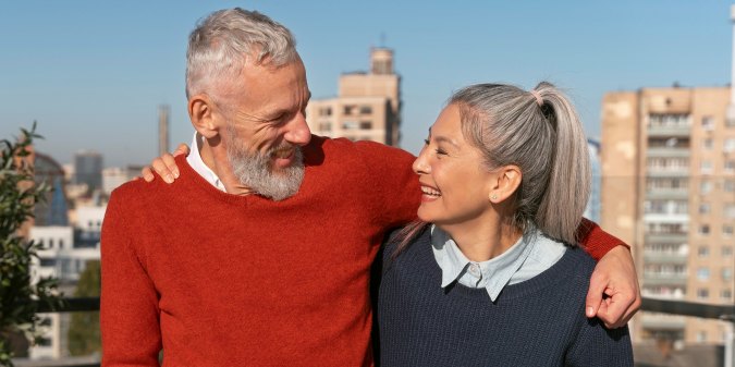 Senior Dating