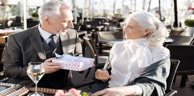 Senior Dating