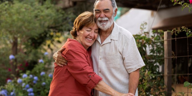 Senior Dating