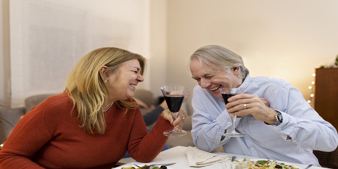 Senior Dating