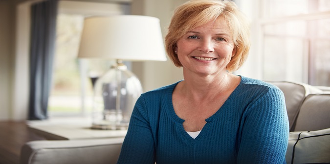 Senior Woman