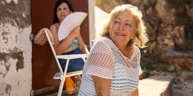 Donne senior