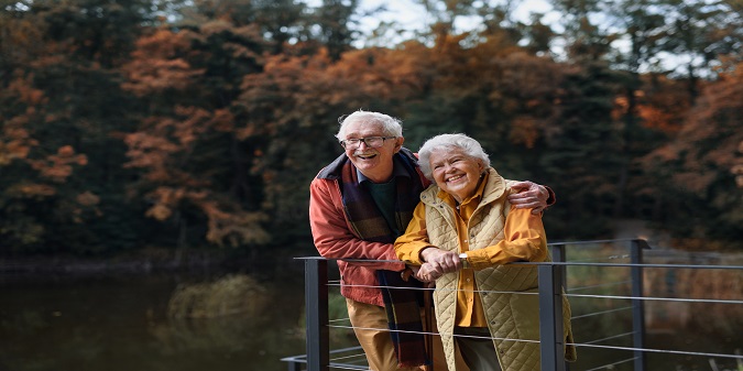Senior Online Dating