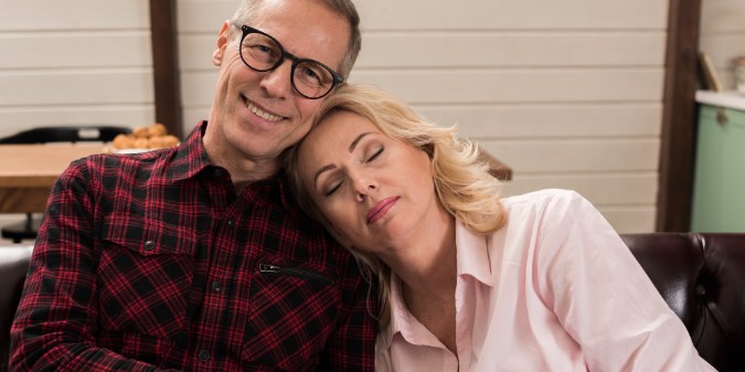 Senior Dating