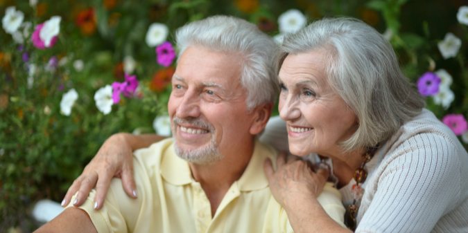Senior Dating