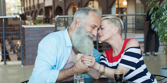 Senior Dating