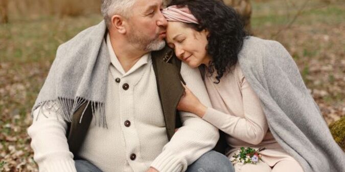 Love in later years