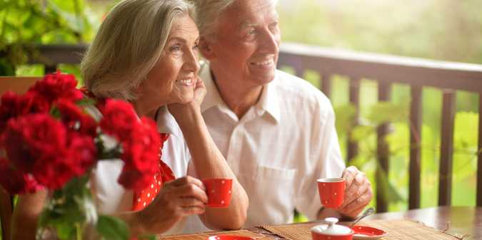 Elderly Love