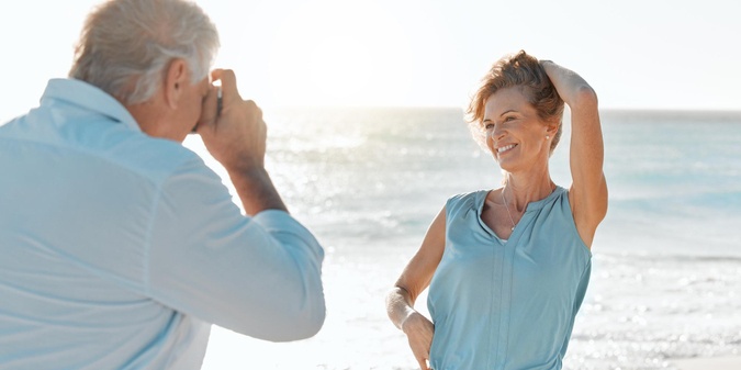 Senior Singles Dating Events